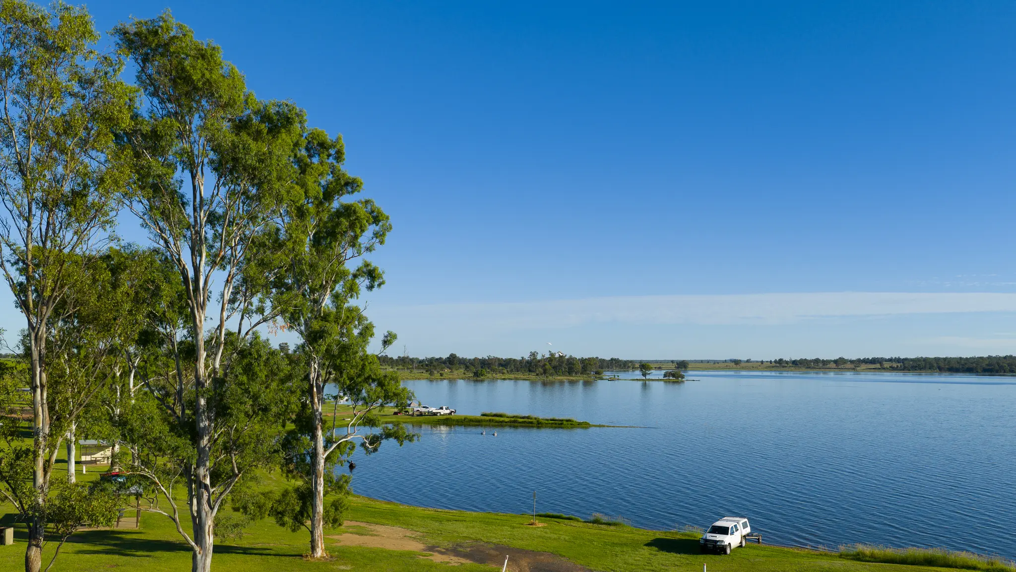 IronBark Station