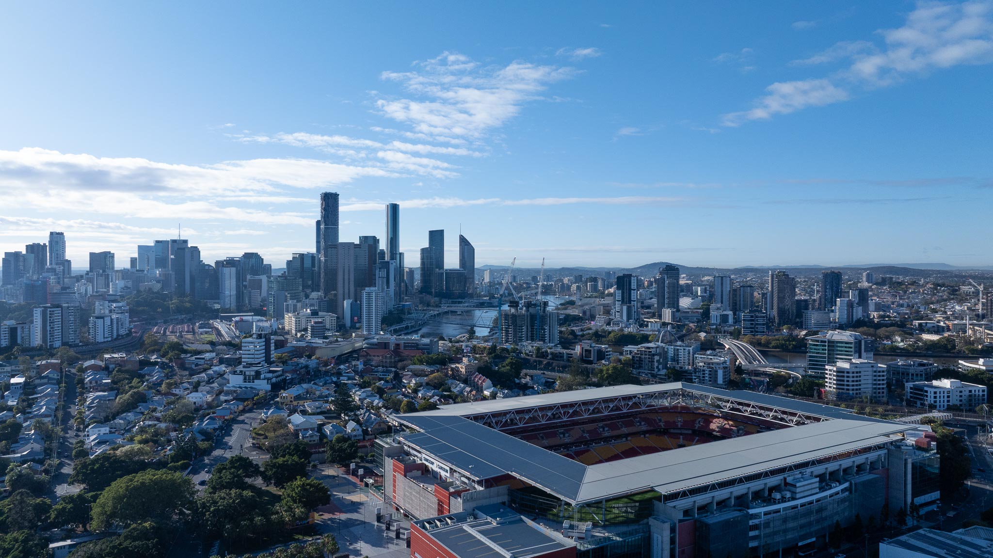 Suncorp Stadium — for scale